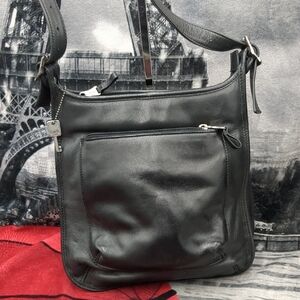 Fossil Vintage Leather Crossbody